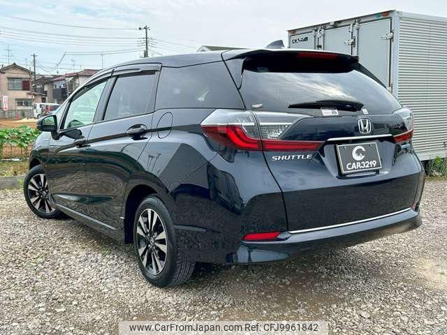 honda shuttle 2019 -HONDA--Shuttle GP7--2104537---HONDA--Shuttle GP7--2104537- image 2