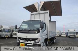 mitsubishi-fuso canter 2023 GOO_NET_EXCHANGE_1161178A30231220W002