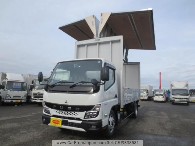 mitsubishi-fuso canter 2023 GOO_NET_EXCHANGE_1161178A30231220W002 image 1