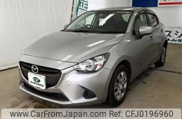 mazda demio 2015 YAMAKATSU_DJ3FS-137099