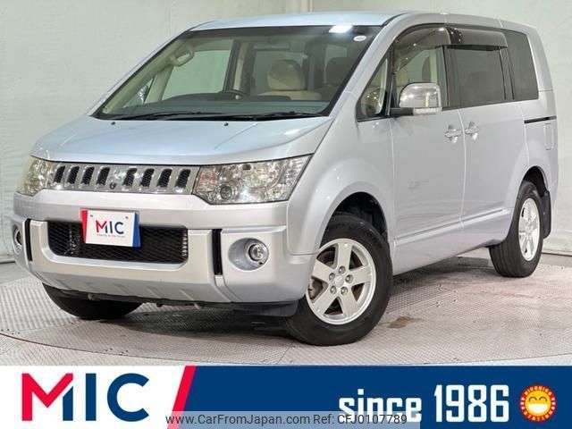 mitsubishi delica-d5 2011 quick_quick_CV4W_CV4W-0602977 image 1