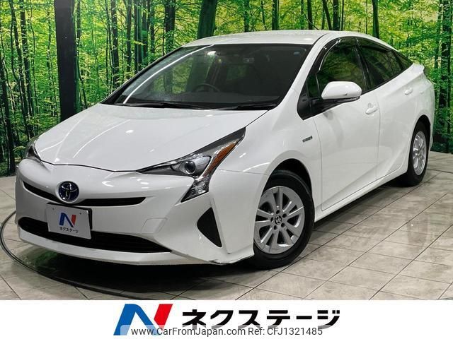 toyota prius 2018 quick_quick_ZVW50_ZVW50-6131861 image 1
