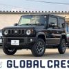 suzuki jimny 2025 quick_quick_3BA-JB64W_JB64W-372619 image 1