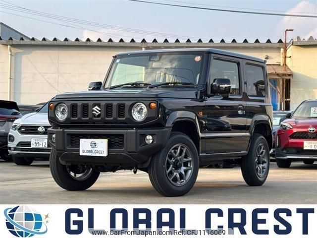 suzuki jimny 2025 quick_quick_3BA-JB64W_JB64W-372619 image 1