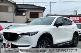 mazda cx-5 2021 -MAZDA--CX-5 6BA-KFEP--KFEP-454724---MAZDA--CX-5 6BA-KFEP--KFEP-454724-