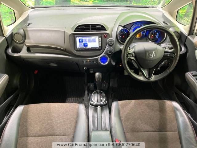 honda fit-shuttle 2013 -HONDA--Fit Shuttle DAA-GP2--GP2-3201046---HONDA--Fit Shuttle DAA-GP2--GP2-3201046- image 2