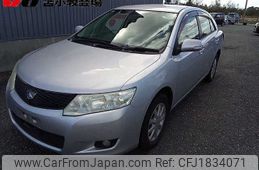 toyota allion 2008 CFJ1834071