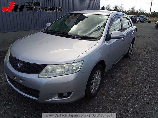 toyota allion 2008 CFJ1834071 image 1