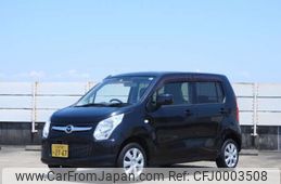 suzuki wagon-r 2013 -SUZUKI 【岐阜 582ﾐ6913】--Wagon R DBA-MH34S--MJ34S-217179---SUZUKI 【岐阜 582ﾐ6913】--Wagon R DBA-MH34S--MJ34S-217179-