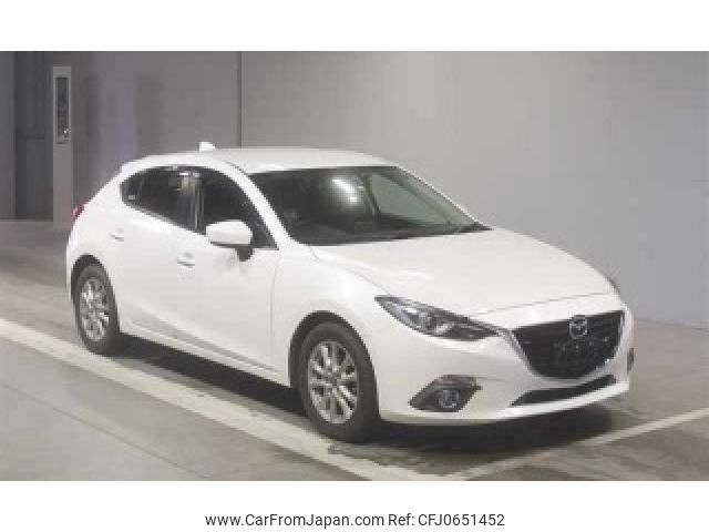 mazda axela 2014 quick_quick_DBA-BM5AS_100302 image 1