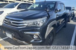 toyota hilux 2018 CFJ1745453
