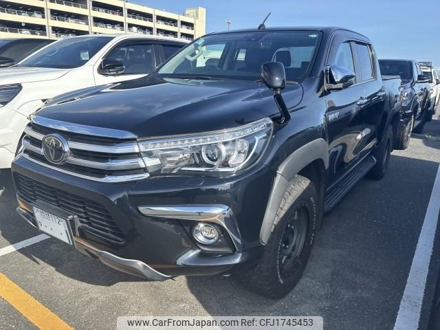 toyota hilux 2018 CFJ1745453 image 1