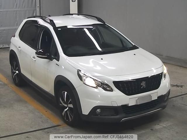 peugeot 2008 2017 -PEUGEOT--Peugeot 2008 VF3CUHNZTHY055641---PEUGEOT--Peugeot 2008 VF3CUHNZTHY055641- image 1