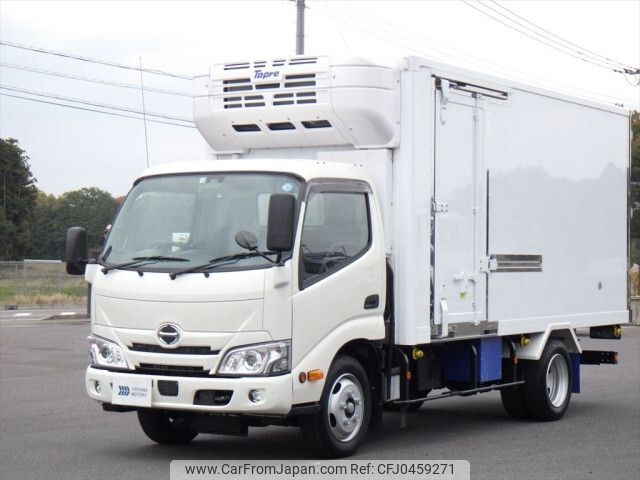 hino dutro 2023 -HINO--Hino Dutoro 2RG-XZU655M--XZU655-0017003---HINO--Hino Dutoro 2RG-XZU655M--XZU655-0017003- image 1