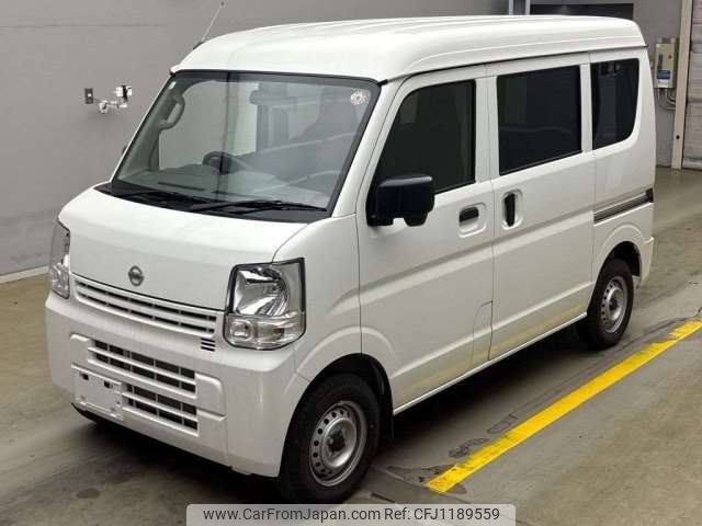 nissan clipper-van 2024 -NISSAN 【八王子 481】--Clipper Van 5BD-DR17V--DR17V-660337---NISSAN 【八王子 481】--Clipper Van 5BD-DR17V--DR17V-660337- image 1