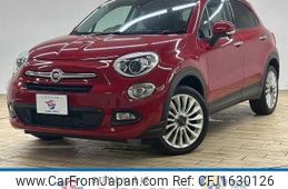 fiat 500x 2017 CFJ1630126