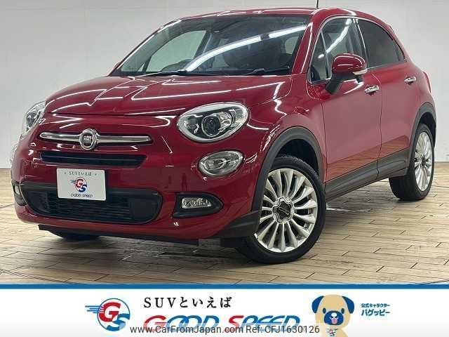 fiat 500x 2017 CFJ1630126 image 1