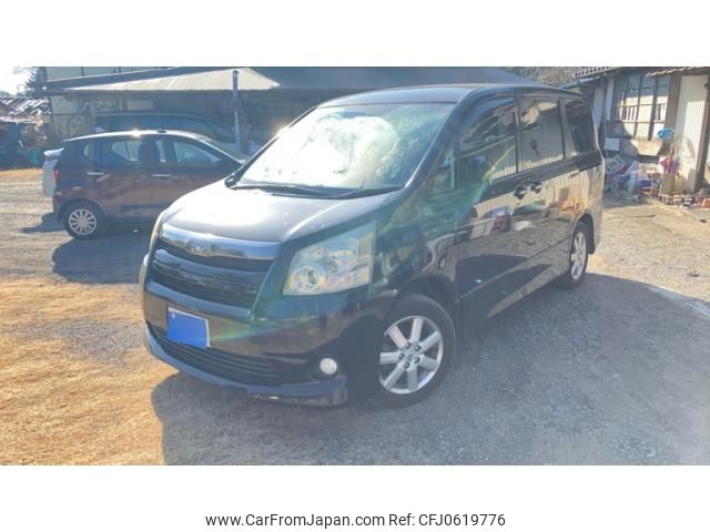 toyota noah 2009 -TOYOTA--Noah DBA-ZRR70W--ZRR70-0210748---TOYOTA--Noah DBA-ZRR70W--ZRR70-0210748- image 1