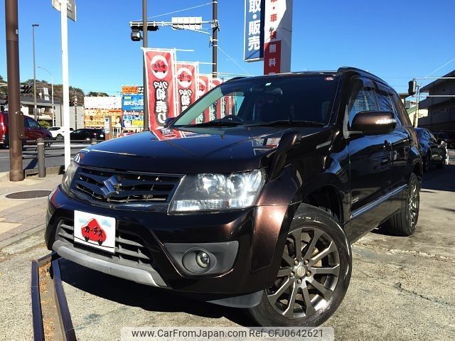 suzuki escudo 2014 -SUZUKI--Escudo CBA-TDA4W--TDA4W-273047---SUZUKI--Escudo CBA-TDA4W--TDA4W-273047- image 1