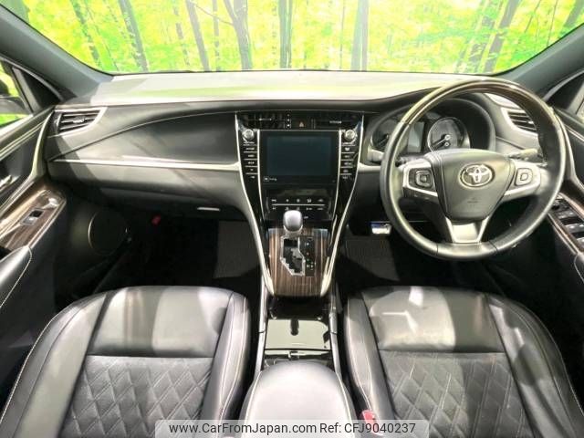 toyota harrier 2014 -TOYOTA--Harrier DAA-AVU65W--AVU65-0003321---TOYOTA--Harrier DAA-AVU65W--AVU65-0003321- image 2