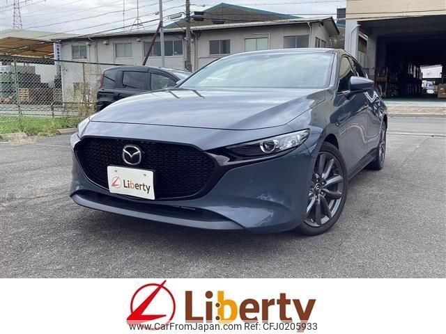 mazda mazda3-fastback 2019 quick_quick_BP5P_BP5P-100246 image 1