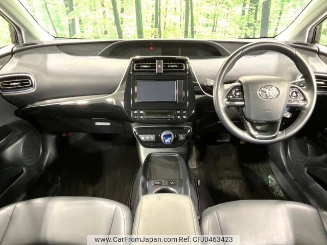 toyota prius 2020 -TOYOTA--Prius DAA-ZVW55--ZVW55-6013909---TOYOTA--Prius DAA-ZVW55--ZVW55-6013909- image 2