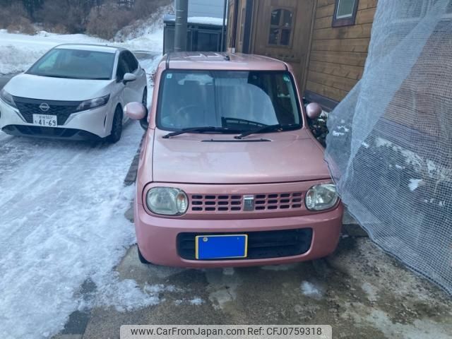 suzuki alto-lapin 2009 -SUZUKI--Alto Lapin DBA-HE22S--HE22S-113334---SUZUKI--Alto Lapin DBA-HE22S--HE22S-113334- image 2