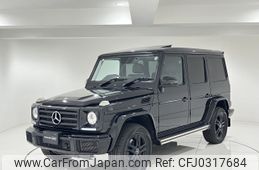 mercedes-benz g-class 2017 -MERCEDES-BENZ--Benz G Class LDA-463348--WDB4633482X265274---MERCEDES-BENZ--Benz G Class LDA-463348--WDB4633482X265274-