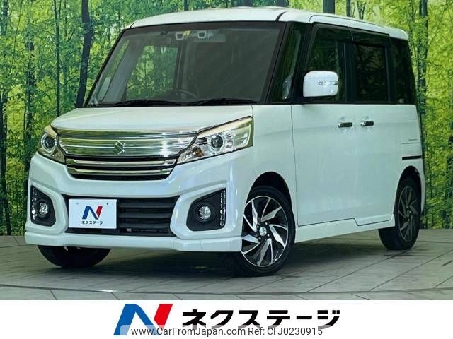 suzuki spacia 2016 -SUZUKI--Spacia DAA-MK42S--MK42S-793735---SUZUKI--Spacia DAA-MK42S--MK42S-793735- image 1