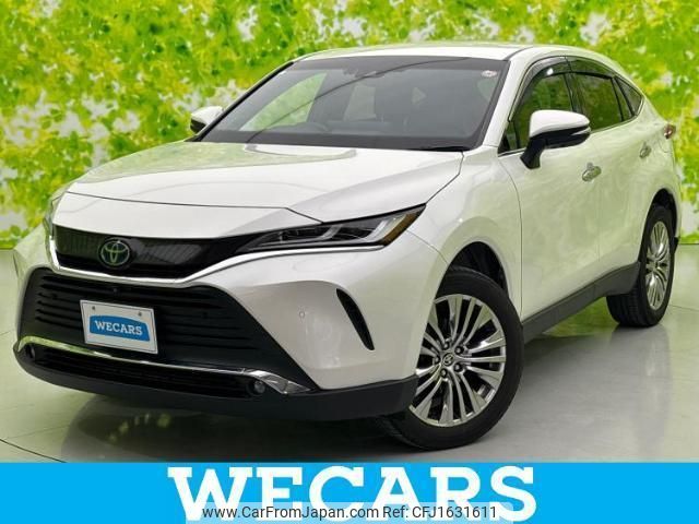 toyota harrier-hybrid 2020 CFJ1631611 image 1