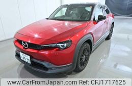 mazda mx-3 2021 CFJ1717625