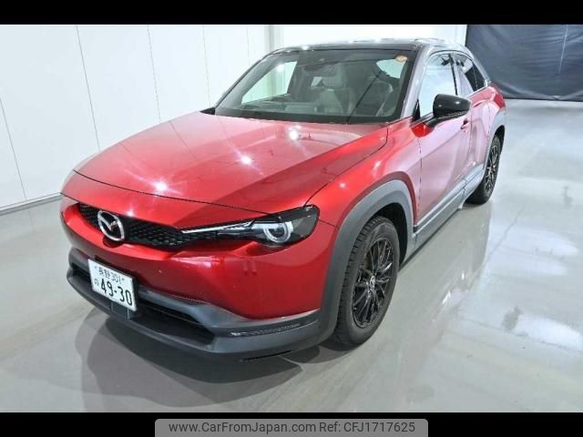 mazda mx-3 2021 CFJ1717625 image 1