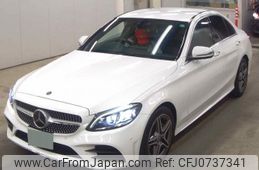 mercedes-benz c-class 2021 quick_quick_3DA-205014_W1K2050142R592710