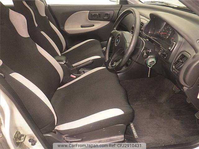 1996 Subaru Impreza JDM car for sale — photo 6 of 12