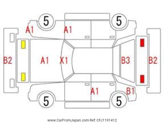 honda odyssey 2020 -HONDA--Odyssey 6AA-RC4--RC4-1200847---HONDA--Odyssey 6AA-RC4--RC4-1200847- image 2