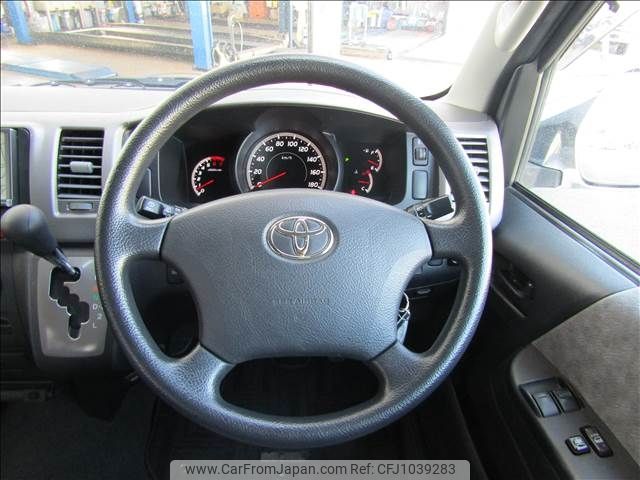 toyota hiace-wagon 2009 -TOYOTA--Hiace Wagon CBA-TRH214W--TRH214-0015649---TOYOTA--Hiace Wagon CBA-TRH214W--TRH214-0015649- image 2