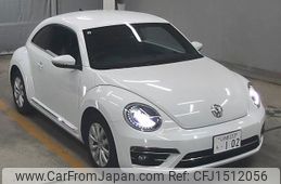 volkswagen the-beetle 2017 CFJ1512056