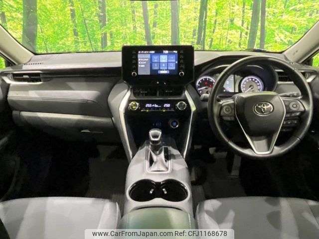 toyota harrier 2022 -TOYOTA--Harrier 6BA-MXUA80--MXUA80-0078562---TOYOTA--Harrier 6BA-MXUA80--MXUA80-0078562- image 2