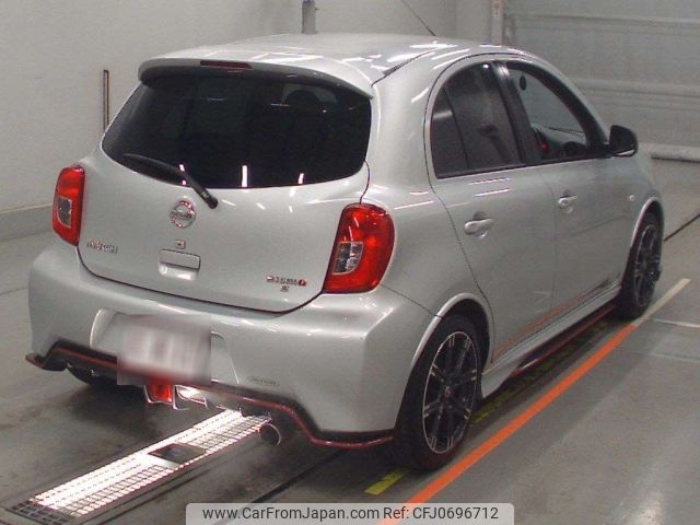 nissan march 2014 -NISSAN--March K13ｶｲ-500590---NISSAN--March K13ｶｲ-500590- image 2