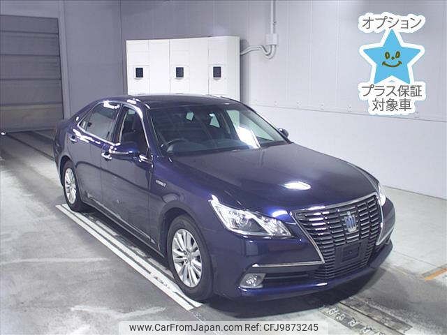 toyota crown 2014 -TOYOTA--Crown AWS210-6057656---TOYOTA--Crown AWS210-6057656- image 1