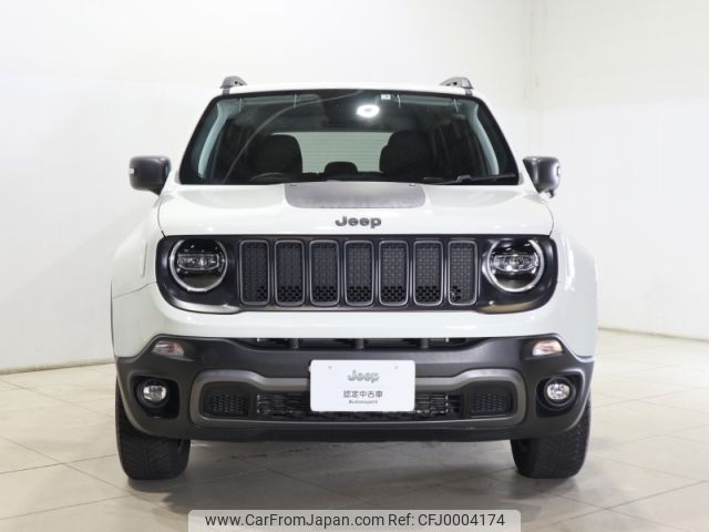 jeep renegade 2019 -CHRYSLER--Jeep Renegade 3BA-BU13--1C4BU0000KPJ89074---CHRYSLER--Jeep Renegade 3BA-BU13--1C4BU0000KPJ89074- image 2