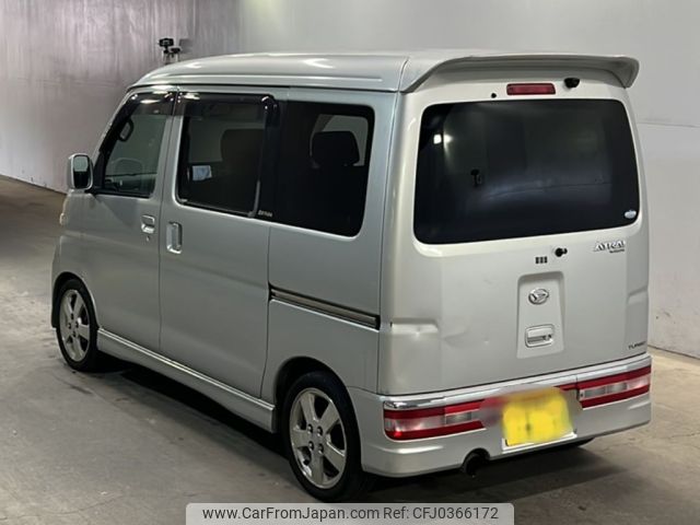 daihatsu atrai-wagon 2006 -DAIHATSU 【筑豊 580と8435】--Atrai Wagon S320G-0019089---DAIHATSU 【筑豊 580と8435】--Atrai Wagon S320G-0019089- image 2