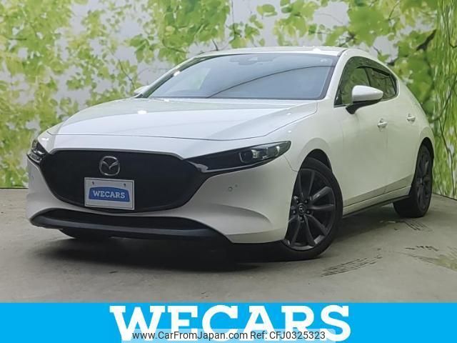 mazda mazda3-fastback 2019 quick_quick_6BA-BP5P_BP5P-102606 image 1