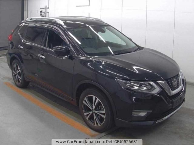 nissan x-trail 2021 quick_quick_DBA-NT32_NT32-601702 image 1