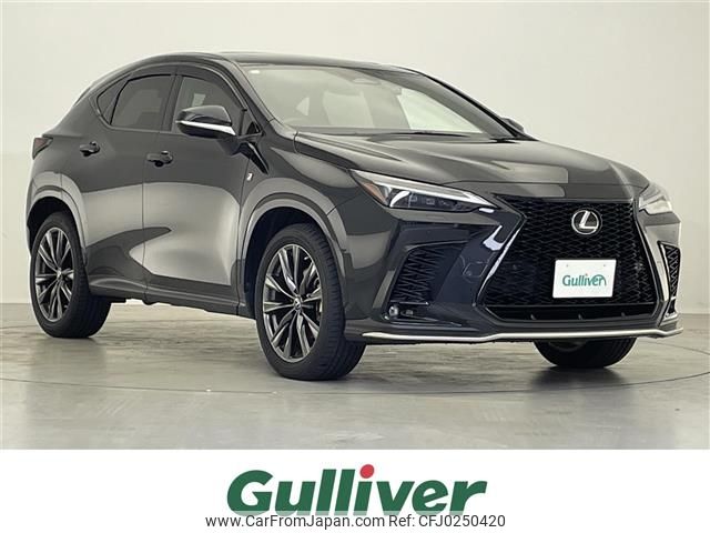 lexus nx 2023 -LEXUS--Lexus NX 6AA-AAZH20--AAZH20-1007067---LEXUS--Lexus NX 6AA-AAZH20--AAZH20-1007067- image 1