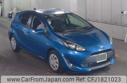 toyota aqua 2017 CFJ1821023
