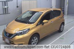 nissan note 2017 -NISSAN--Note HE12-141090---NISSAN--Note HE12-141090-