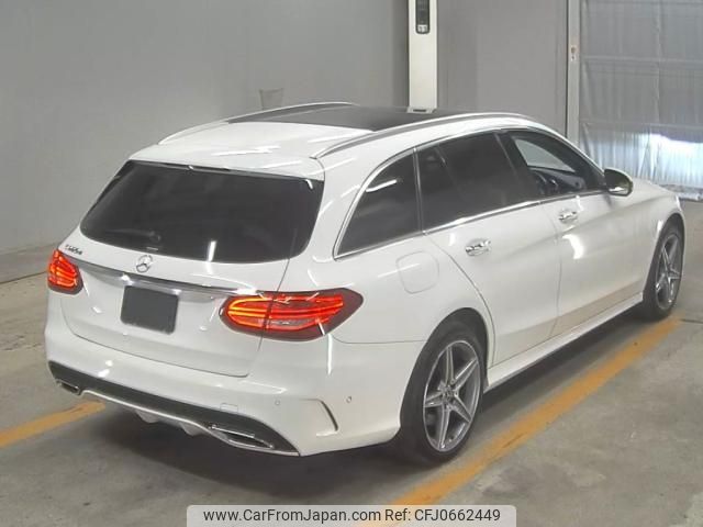 mercedes-benz c-class-station-wagon 2018 -MERCEDES-BENZ--Benz C Class Wagon WDD2052042F747715---MERCEDES-BENZ--Benz C Class Wagon WDD2052042F747715- image 2