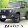 suzuki jimny-sierra 2022 -SUZUKI--Jimny Sierra 3BA-JB74W--JB74W-154871---SUZUKI--Jimny Sierra 3BA-JB74W--JB74W-154871- image 1