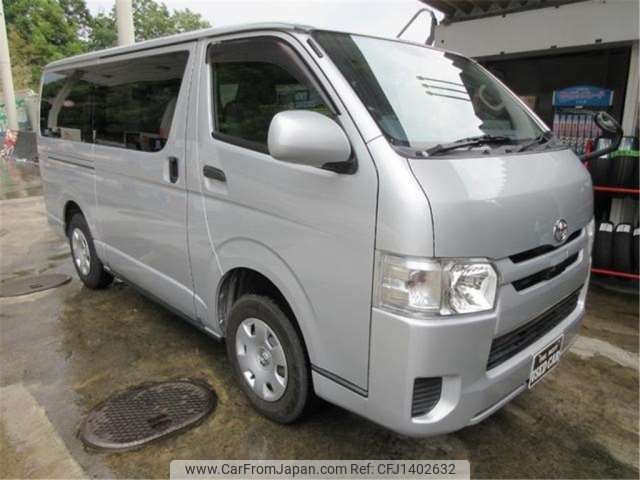 toyota hiace-van 2020 -TOYOTA--Hiace Van GDH206V--GDH206-1038655---TOYOTA--Hiace Van GDH206V--GDH206-1038655- image 2